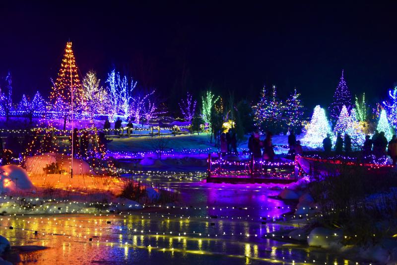 Gardens Aglow Awe, wonder and goosebumps Wiscasset Newspaper
